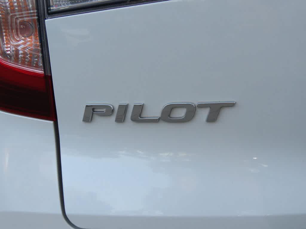 used 2022 Honda Pilot car, priced at $33,795