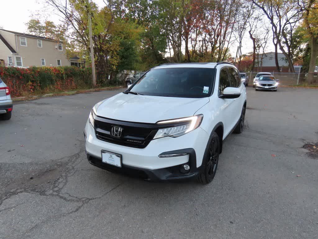 used 2022 Honda Pilot car, priced at $33,795