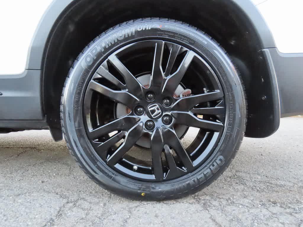 used 2022 Honda Pilot car, priced at $33,795