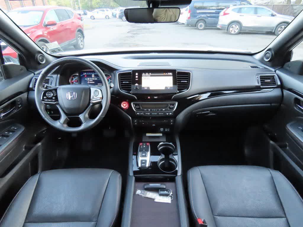 used 2022 Honda Pilot car, priced at $33,795