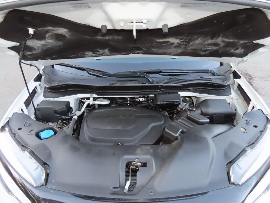 used 2022 Honda Pilot car, priced at $33,795