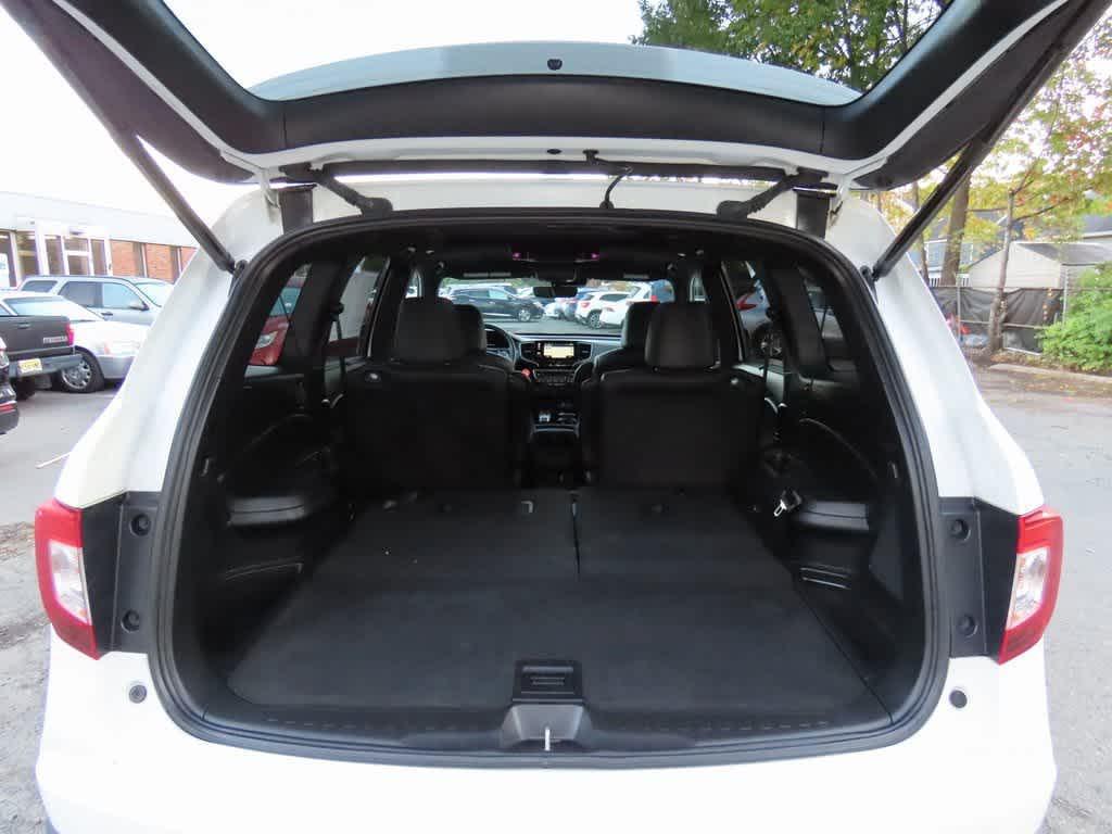 used 2022 Honda Pilot car, priced at $33,795