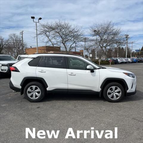 used 2019 Toyota RAV4 car, priced at $16,995