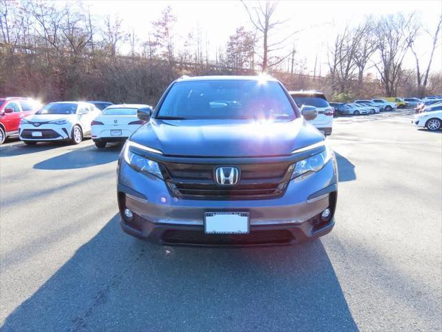 used 2022 Honda Pilot car, priced at $32,695