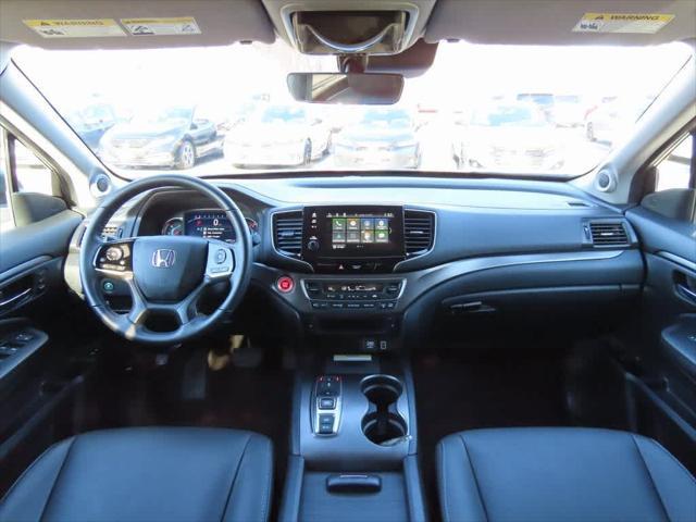 used 2022 Honda Pilot car, priced at $32,695