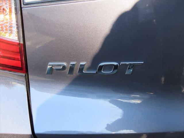 used 2022 Honda Pilot car, priced at $32,695