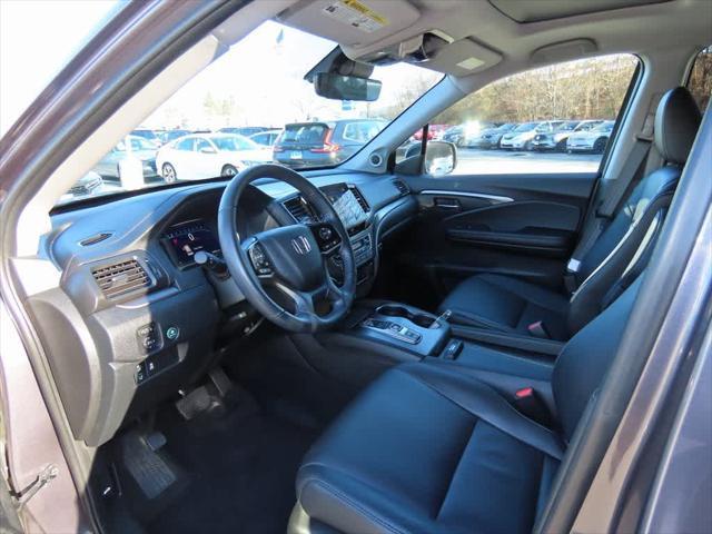 used 2022 Honda Pilot car, priced at $32,695