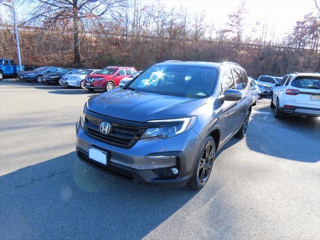 used 2022 Honda Pilot car, priced at $32,695