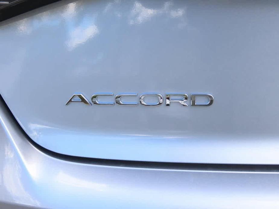 new 2024 Honda Accord Hybrid car