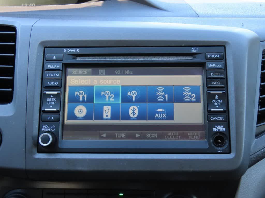 used 2012 Honda Civic car, priced at $7,495