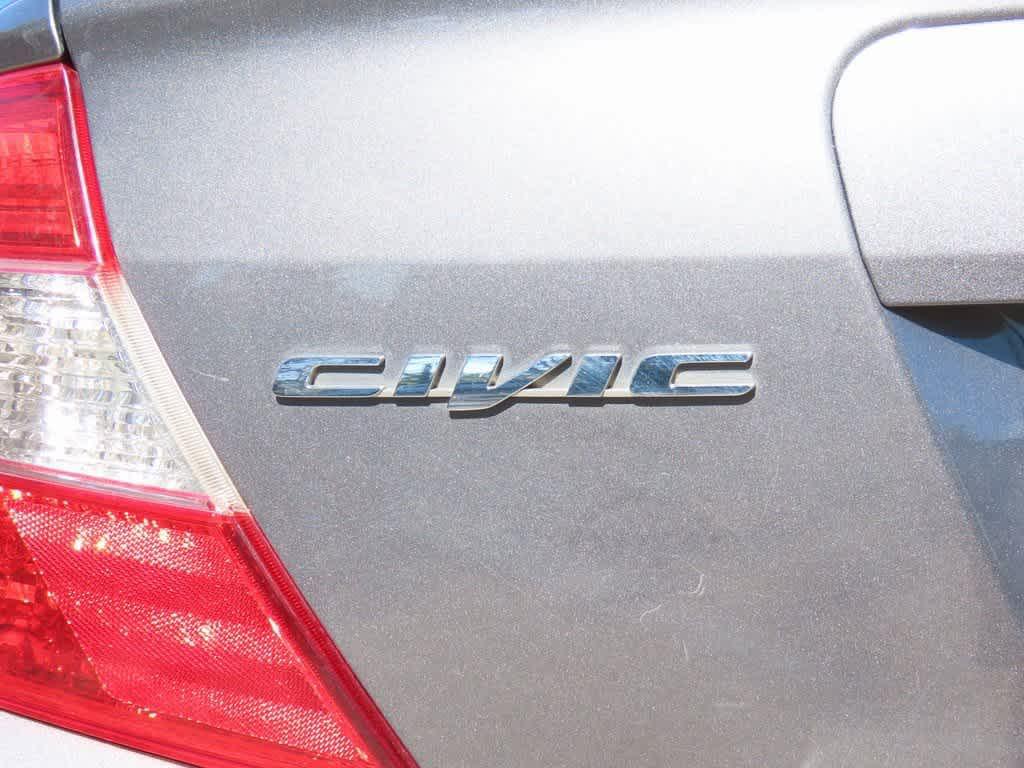 used 2012 Honda Civic car, priced at $7,495