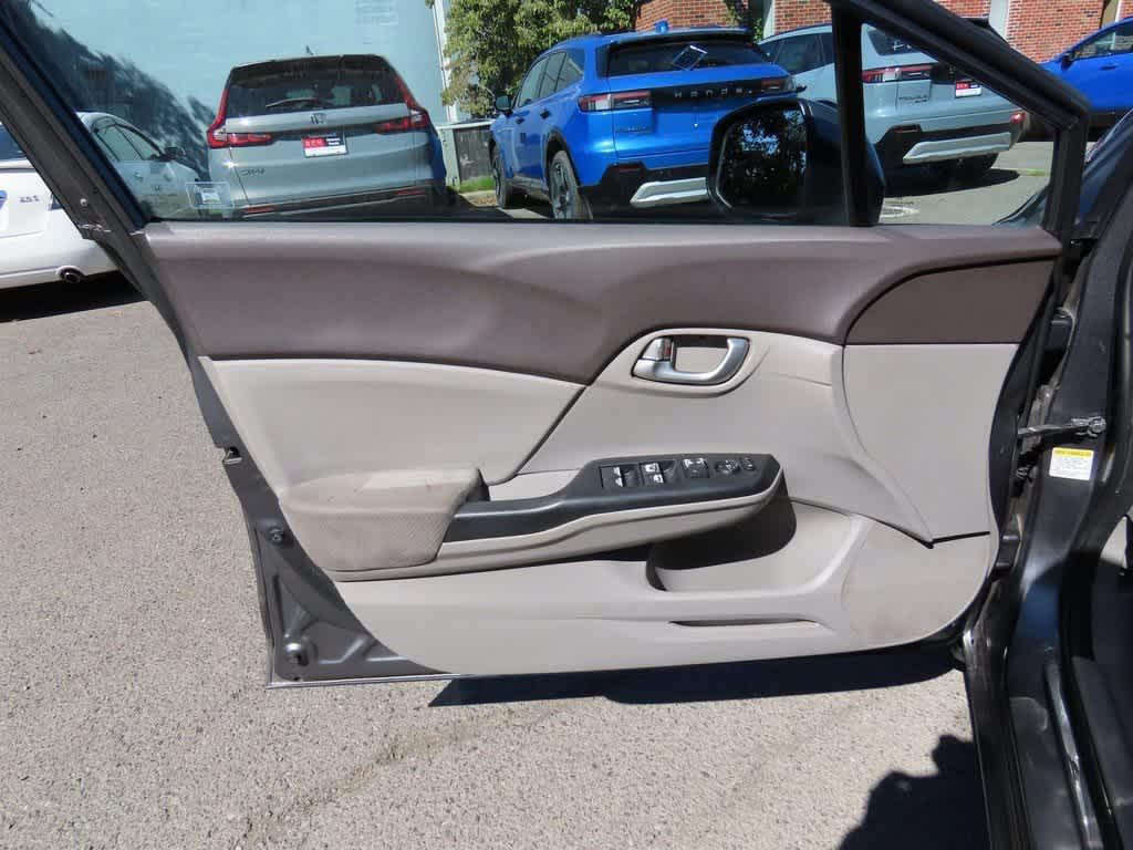 used 2012 Honda Civic car, priced at $7,495