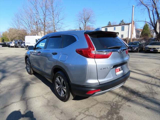 used 2017 Honda CR-V car, priced at $14,995