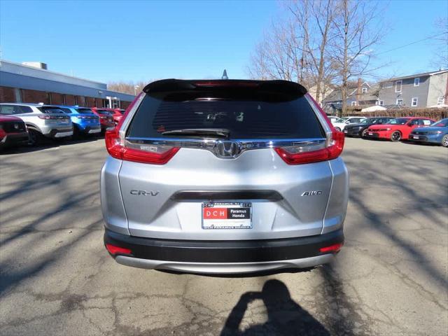 used 2017 Honda CR-V car, priced at $14,995