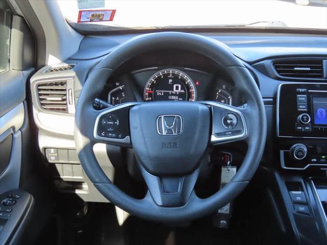 used 2017 Honda CR-V car, priced at $14,995