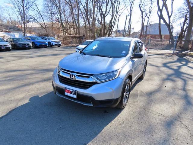 used 2017 Honda CR-V car, priced at $14,995