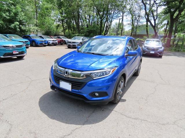 used 2022 Honda HR-V car, priced at $22,995