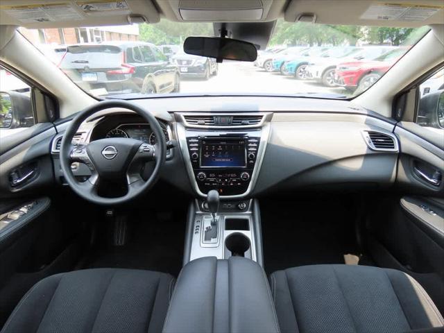 used 2023 Nissan Murano car, priced at $25,595