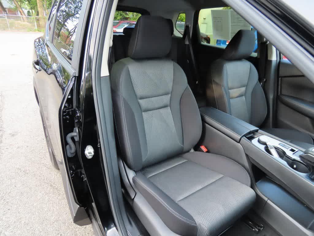 used 2024 Nissan Rogue car, priced at $24,695