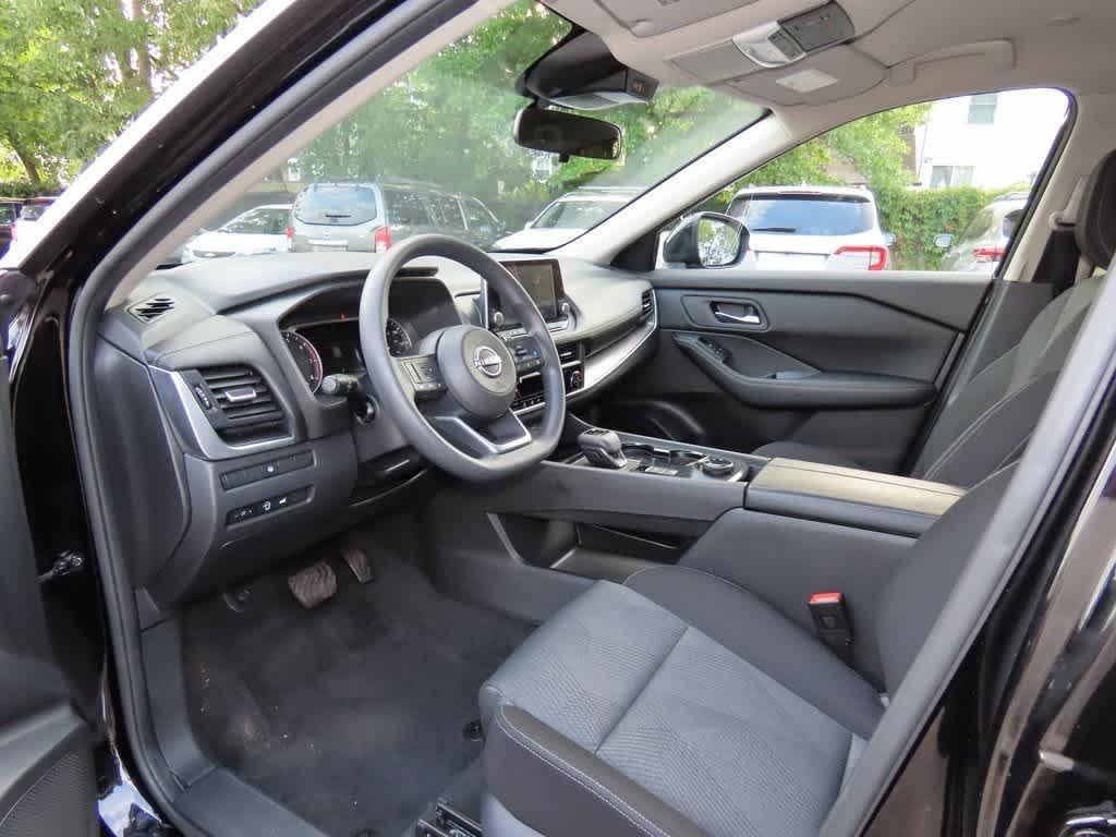 used 2024 Nissan Rogue car, priced at $24,695