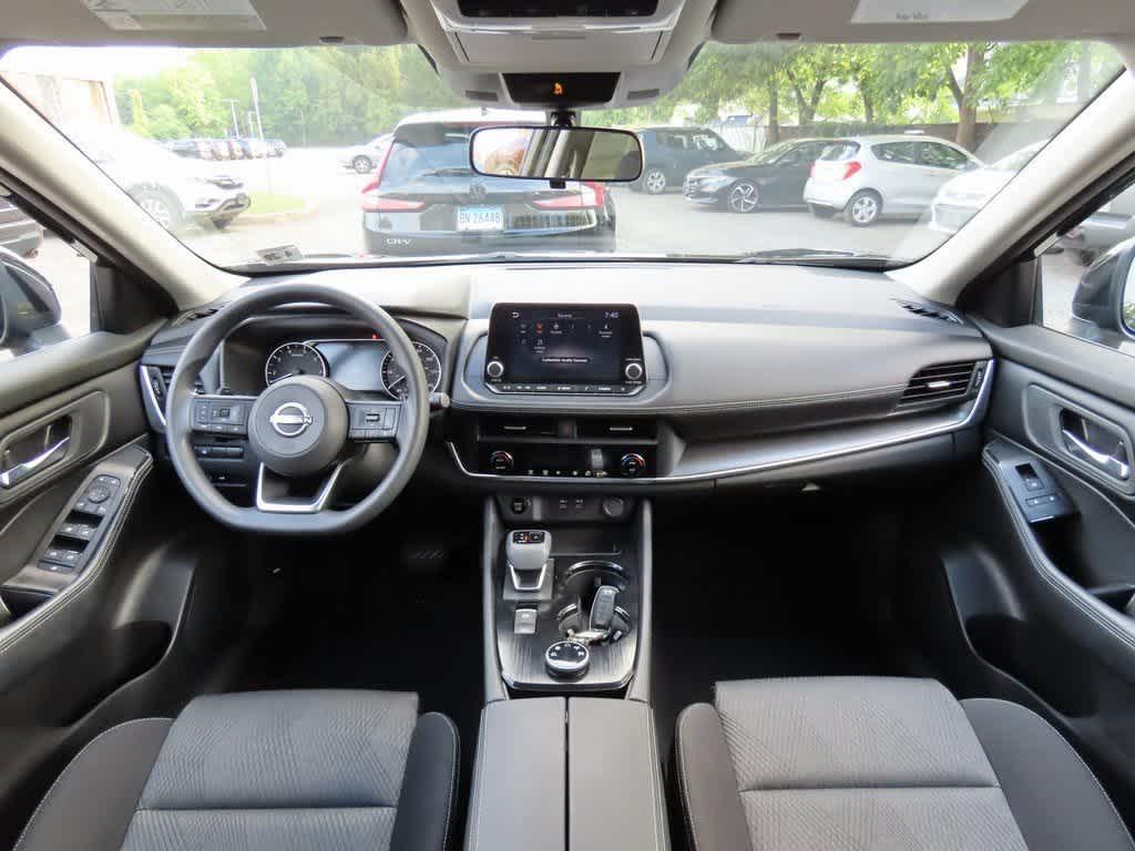 used 2024 Nissan Rogue car, priced at $24,695