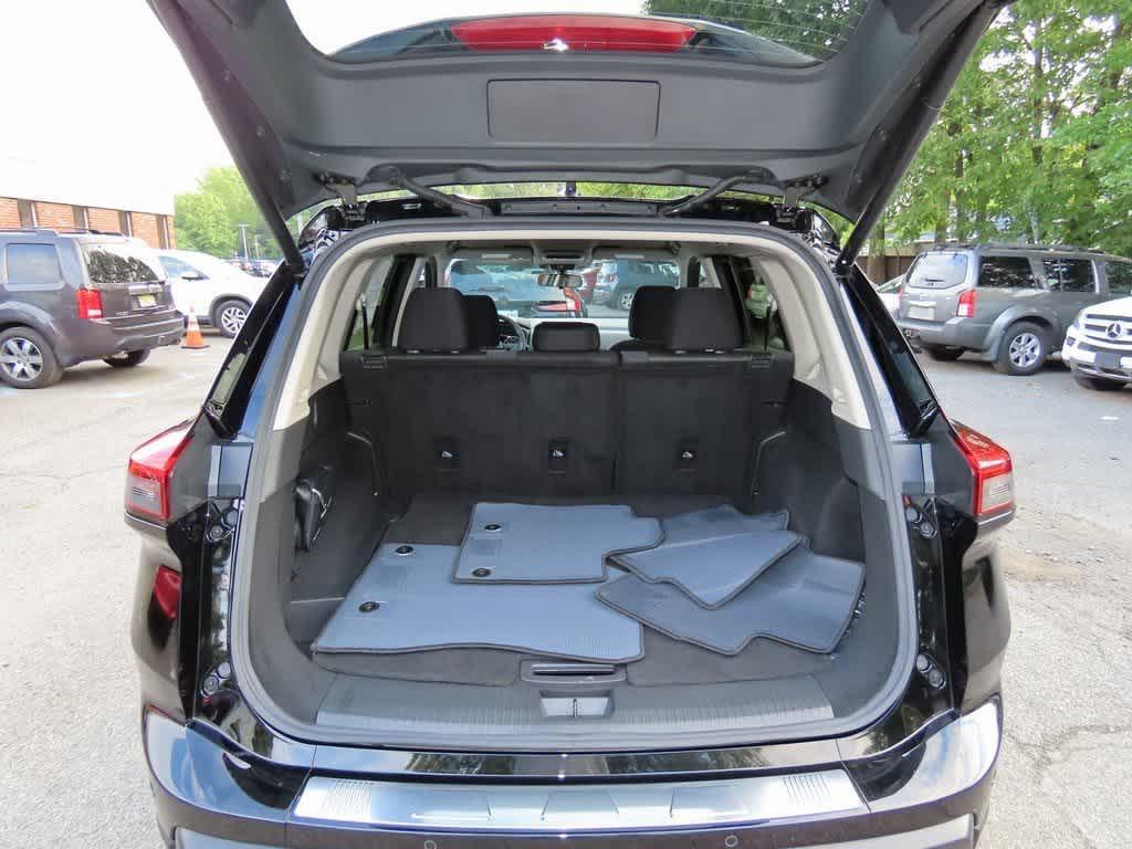 used 2024 Nissan Rogue car, priced at $24,695