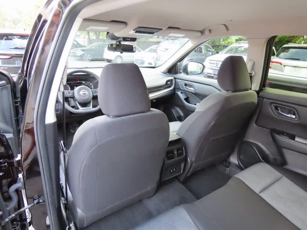 used 2024 Nissan Rogue car, priced at $24,695