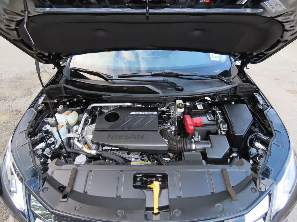 used 2024 Nissan Rogue car, priced at $24,695