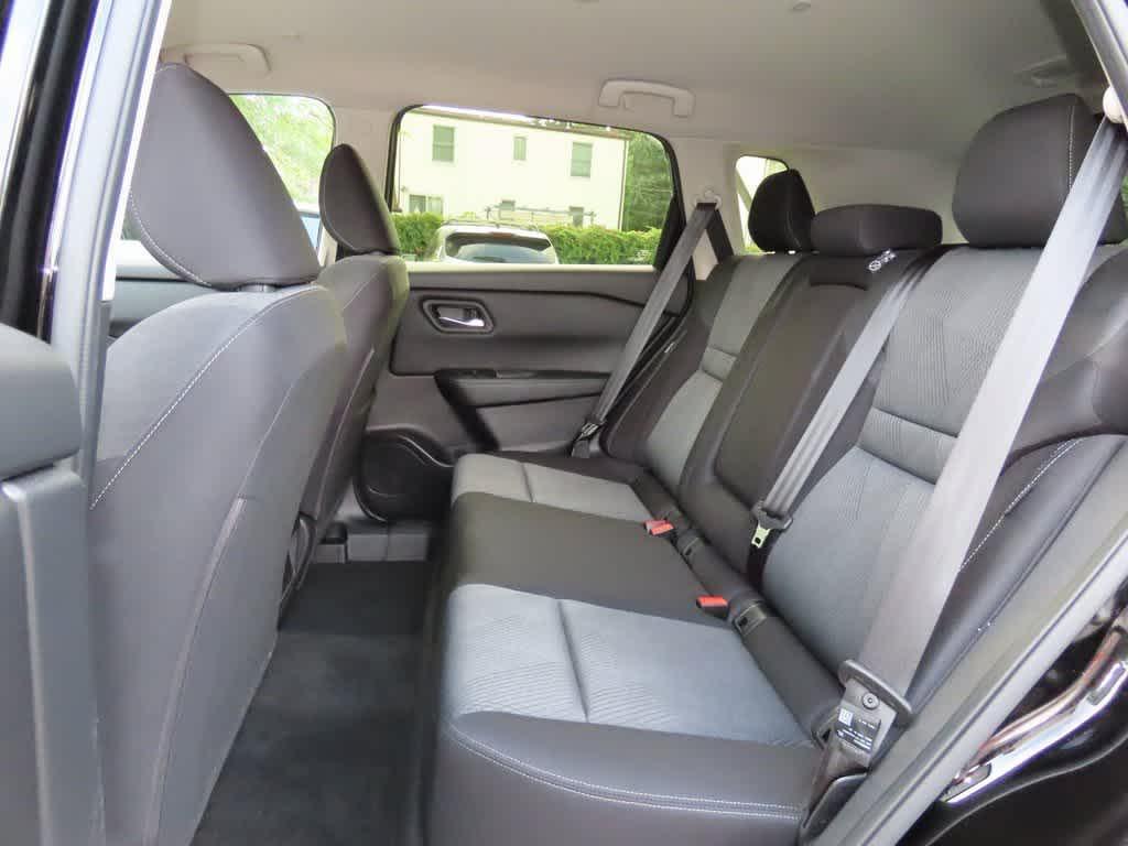 used 2024 Nissan Rogue car, priced at $24,695