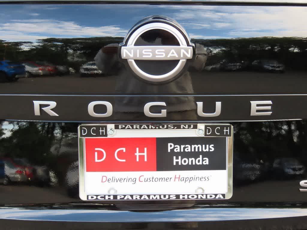 used 2024 Nissan Rogue car, priced at $24,695