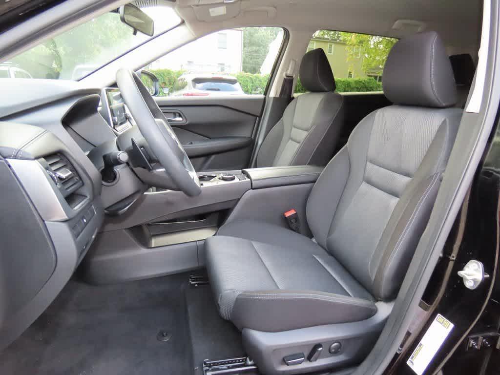 used 2024 Nissan Rogue car, priced at $24,695