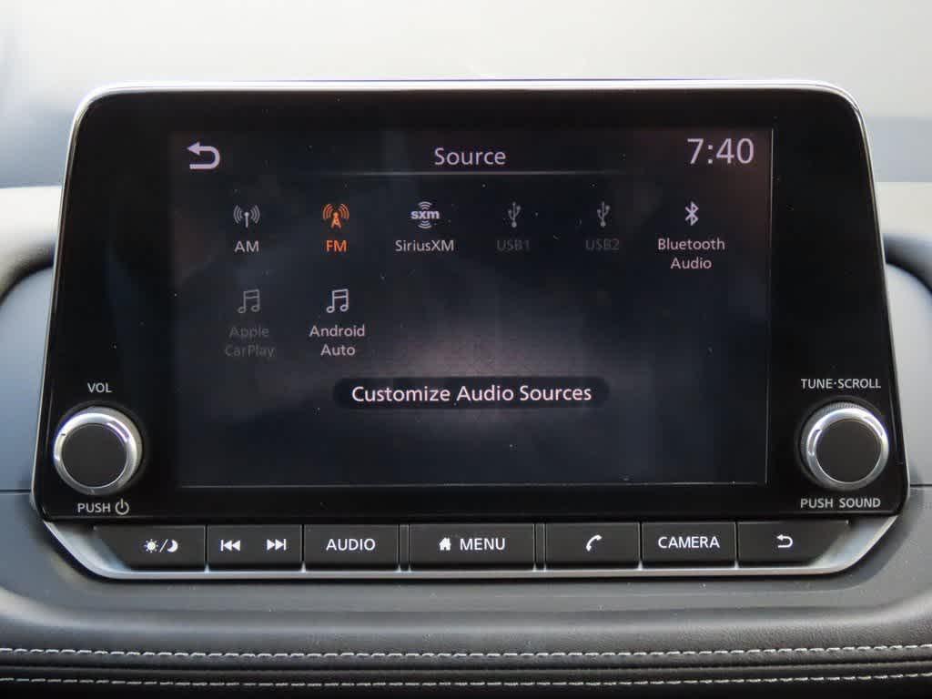 used 2024 Nissan Rogue car, priced at $24,695
