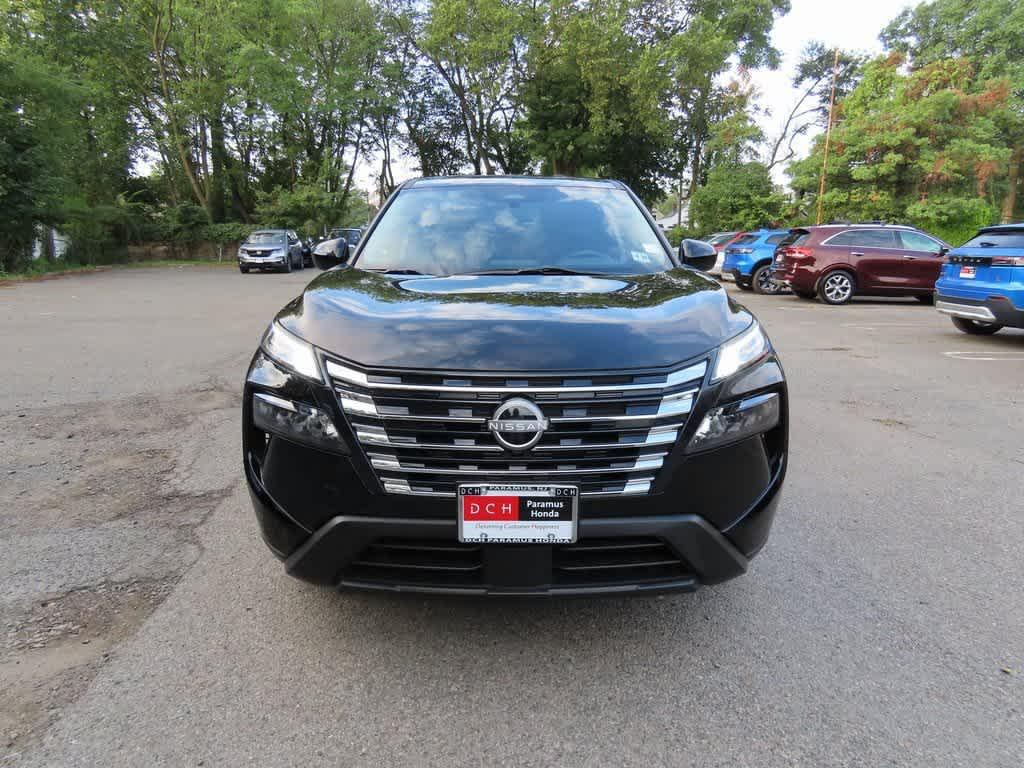 used 2024 Nissan Rogue car, priced at $24,695