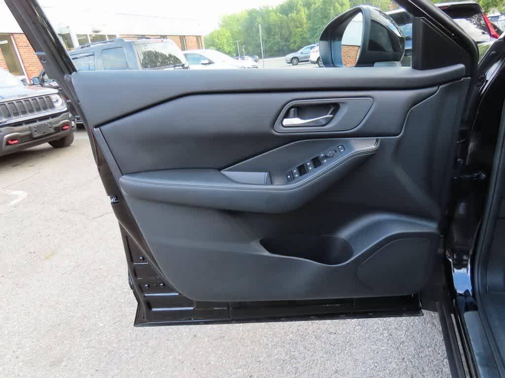 used 2024 Nissan Rogue car, priced at $24,695