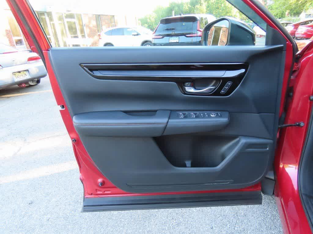 used 2023 Honda CR-V Hybrid car, priced at $31,995