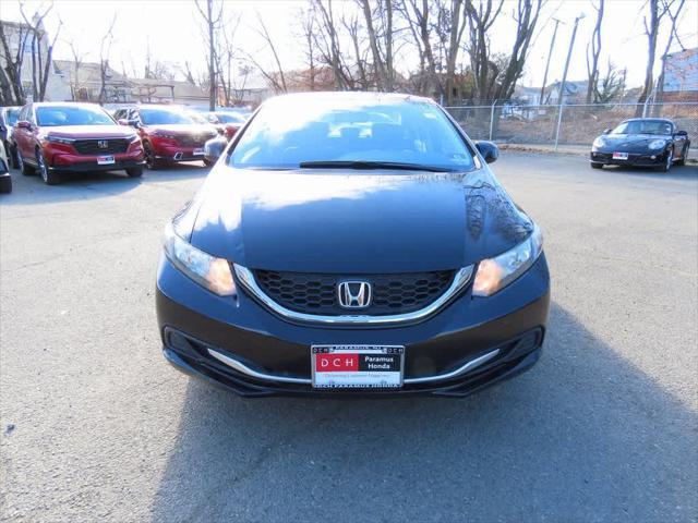 used 2013 Honda Civic car, priced at $9,495