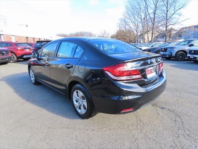 used 2013 Honda Civic car, priced at $9,495