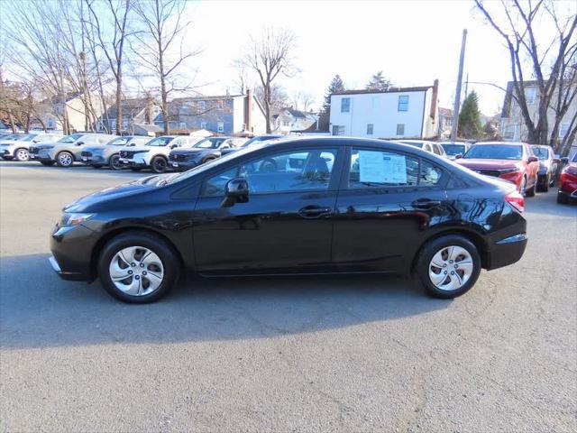 used 2013 Honda Civic car, priced at $9,495