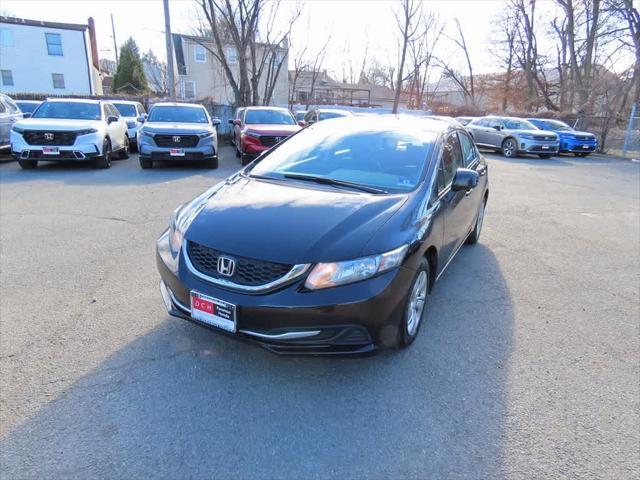 used 2013 Honda Civic car, priced at $9,495