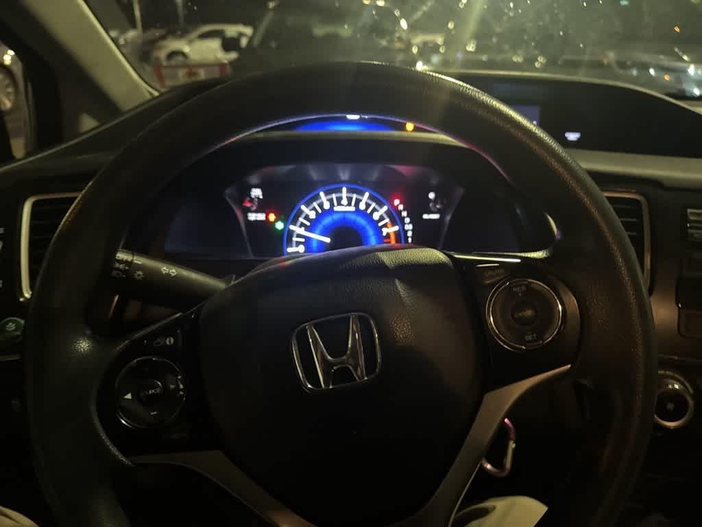 used 2013 Honda Civic car, priced at $9,495