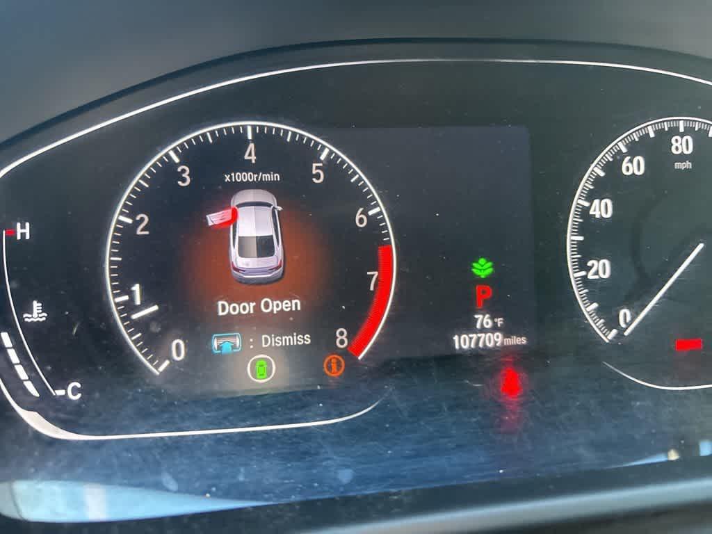 used 2018 Honda Accord car, priced at $16,995