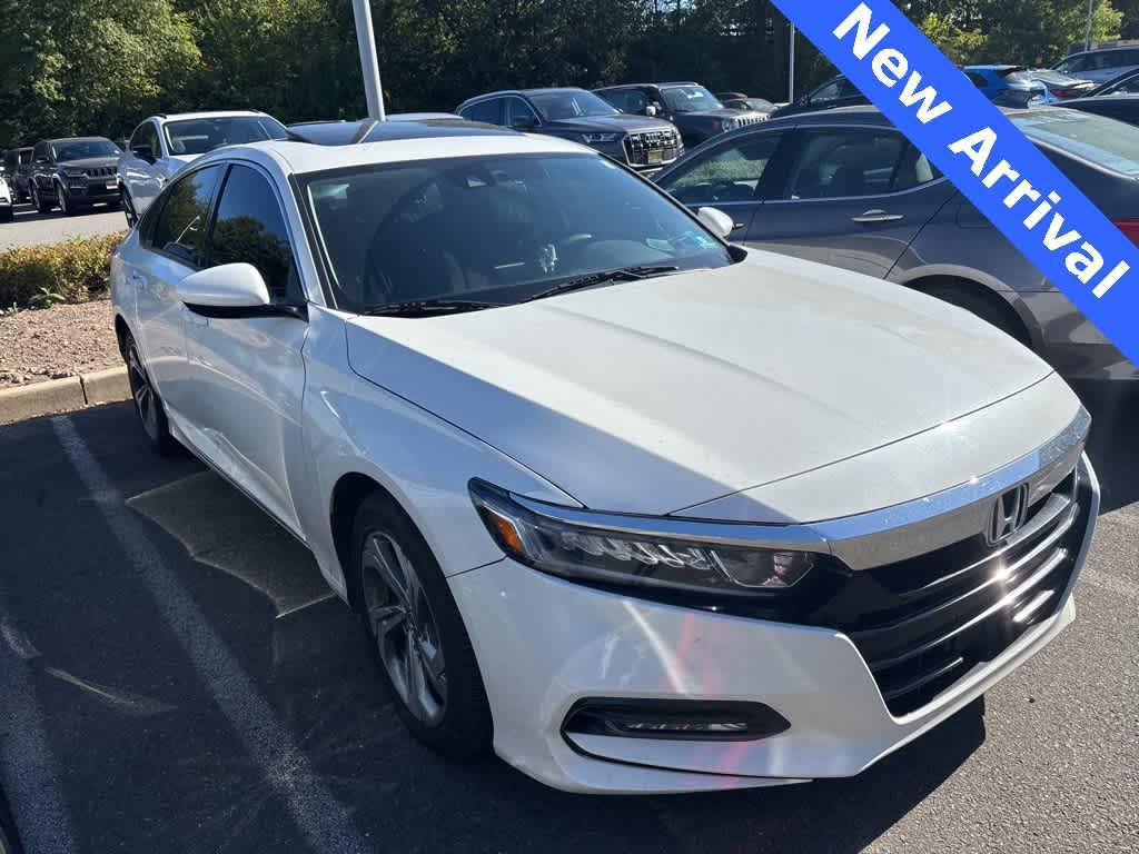 used 2018 Honda Accord car, priced at $16,995