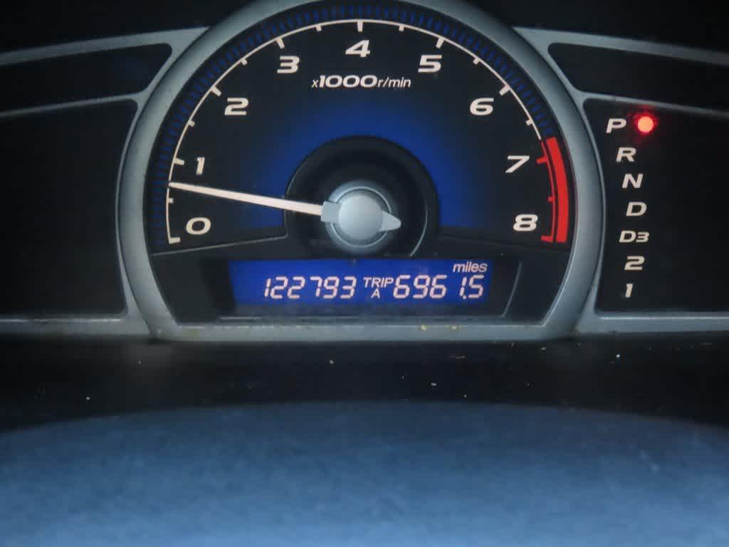used 2008 Honda Civic car, priced at $6,695