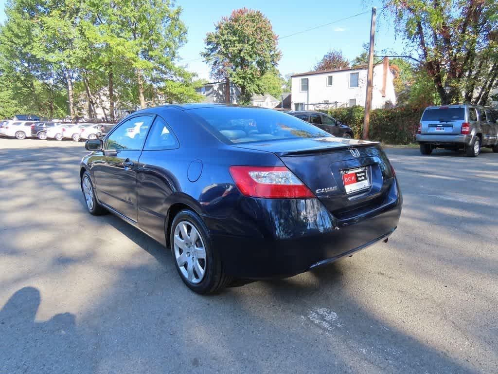 used 2008 Honda Civic car, priced at $6,695