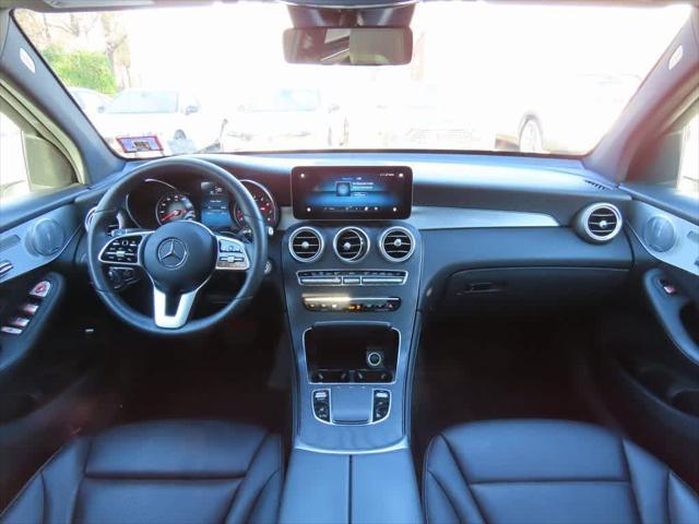 used 2020 Mercedes-Benz GLC 300 car, priced at $24,995