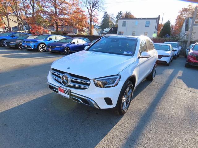 used 2020 Mercedes-Benz GLC 300 car, priced at $24,995