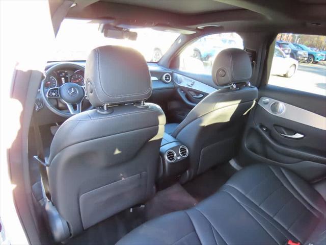 used 2020 Mercedes-Benz GLC 300 car, priced at $24,995