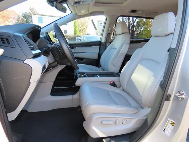 used 2018 Honda Odyssey car, priced at $25,995