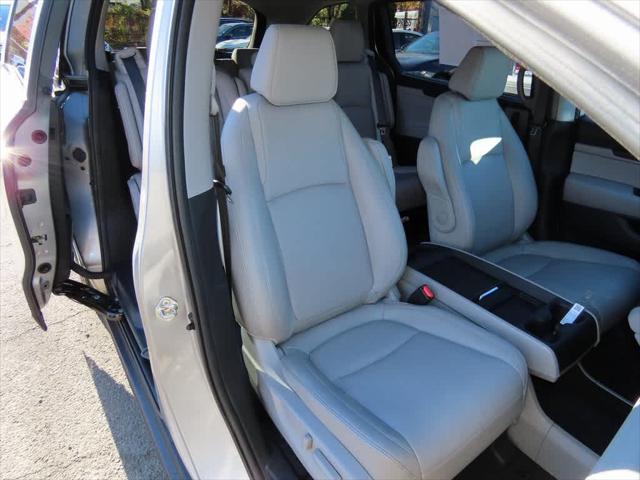 used 2018 Honda Odyssey car, priced at $25,995