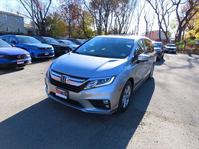 used 2018 Honda Odyssey car, priced at $25,995